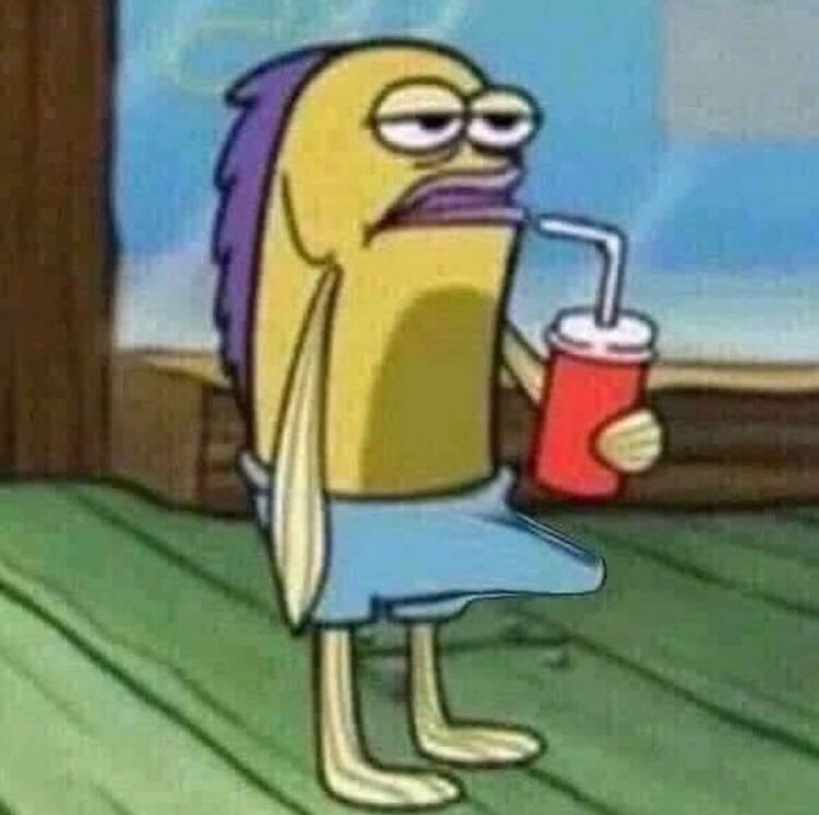 Everyone when they listen to <a href="/badplanningil/">Bad Planning</a>