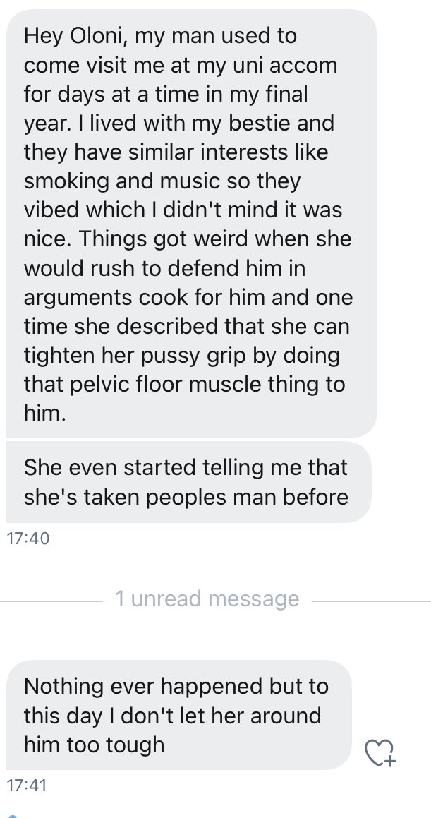 Is this not someone who is wicked