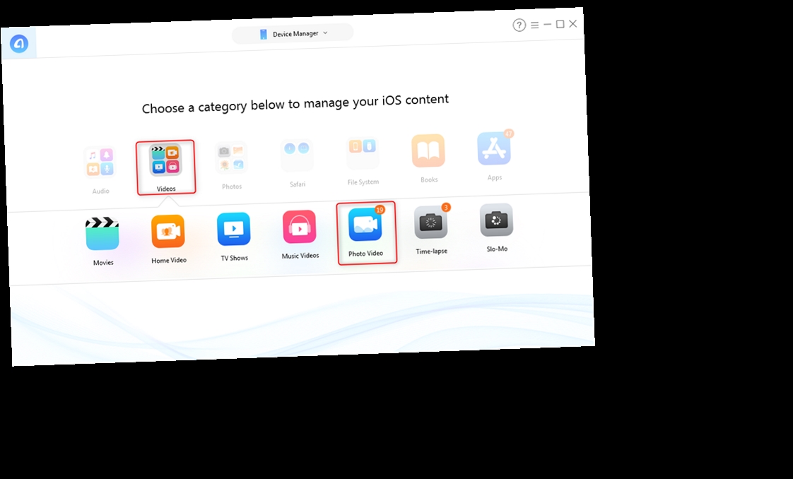 iphone wont download large movie files to pc / Twitter