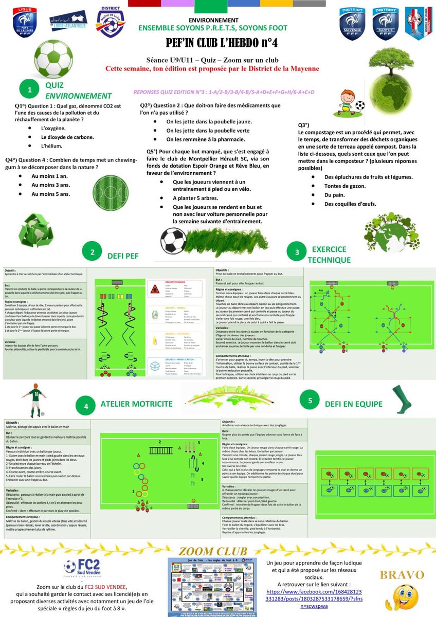 Ligue de F⭐ ⭐tball des Pays de la Loire tweet media