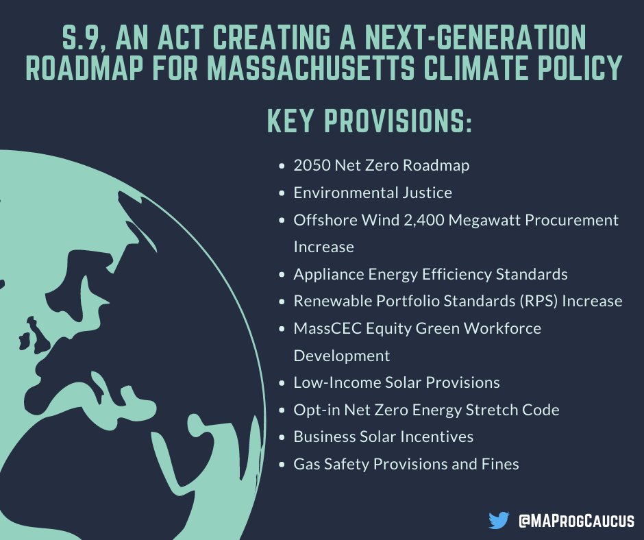 <a href="/MassGovernor/">Governor Maura Healey</a> We are counting on you to #SignS9! <a href="/MassClimate/">Massachusetts Climate Action Network</a> @MOFpv <a href="/XR_WestMass/">Extinction Rebellion Western Mass</a> <a href="/XRBoston/">Extinction Rebellion Boston 🐝⌛🦋</a> <a href="/350Mass/">350 Mass</a> <a href="/gb_psr/">Greater Boston PSR</a> <a href="/GreenEraMass/">Green Era Massachusetts (GEMA)</a> <a href="/GreenTeamMA1/">GreenTeamMA</a> @FRRACS_MA ❤️🌎🤸‍♂️♻️🌳🐳👨‍👨‍👧‍👦⚖️⚕️