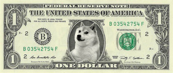 realTimCollier's tweet image. #Dogecoin