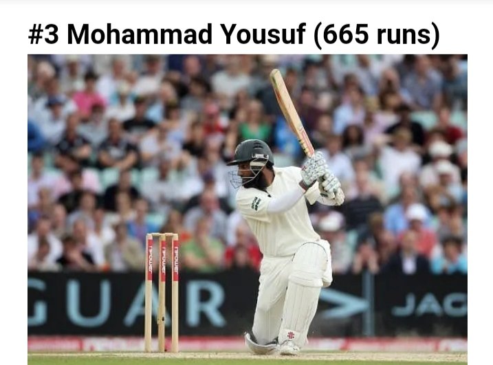 A thread of records which king  @imVkohli shares with 4 or less legends. 1. Players to score 600+ runs in a 3 test match series.