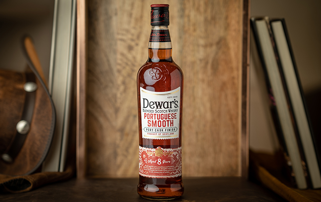 Dewar’s Introduces Portuguese Smooth tinyurl.com/y65jufeb