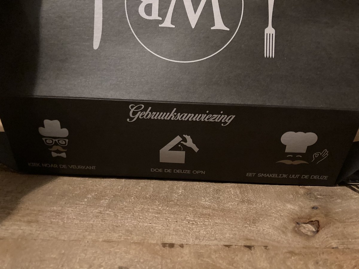 #helpdehoreca en vooral genieten van het heerlijke eten van <a href="/witterbrug/">witterbrug</a>