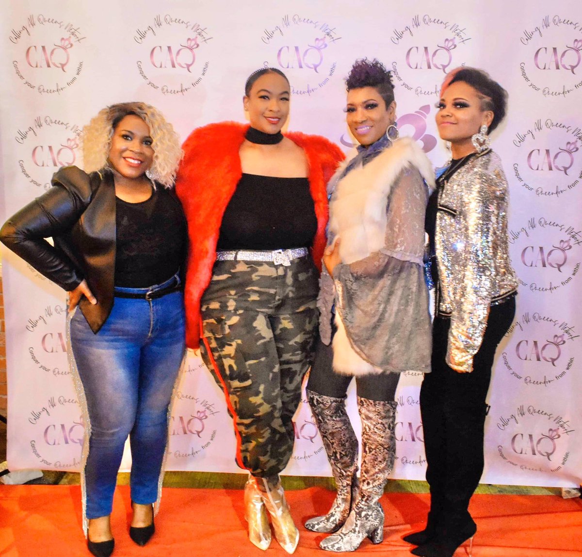 TalkAboutItJen's tweet photo. 🗣🗣🗣ATTENTION BOUTIQUE OWNERS🗣🗣🗣

If you own a clothing boutique and would like to have your business spotlighted by having one of us wear an outfit from your boutique to an event, send us a message! Let’s connect! @BamWoman S/o to @79Roze1 for the black/white flower dress! https://t.co/SOckvX75OE