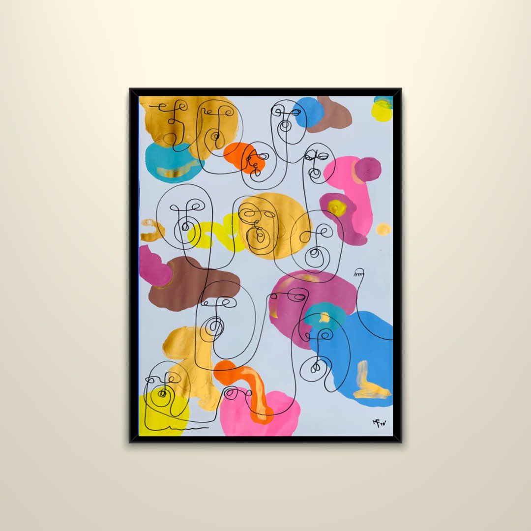 muetiyanosa's tweet photo. It will cost $0 to help me retweet my abstract painting 🙏🏾 https://t.co/QlIl6AtvEy