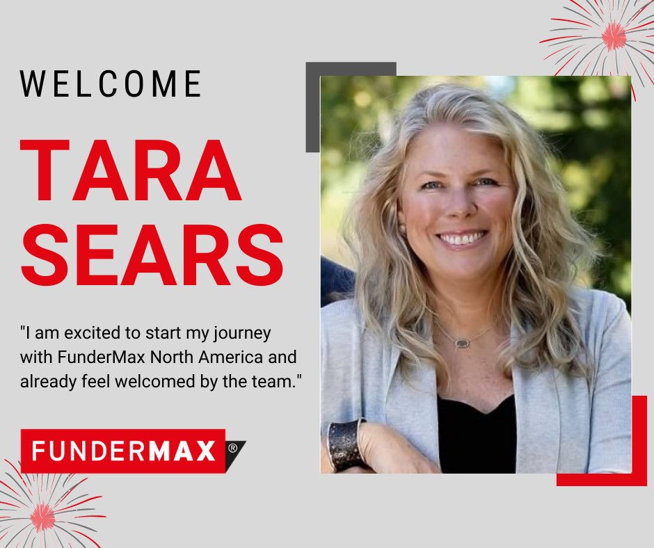 Fundermax_LA's tweet image. We are excited to welcome Tara Sears to the FunderMax North America team! Tara is joining our team as the Customer Service Team Lead.

#customerservice #fundermax #forpeoplewhocreate #newemployee #createwithfundermax #growth