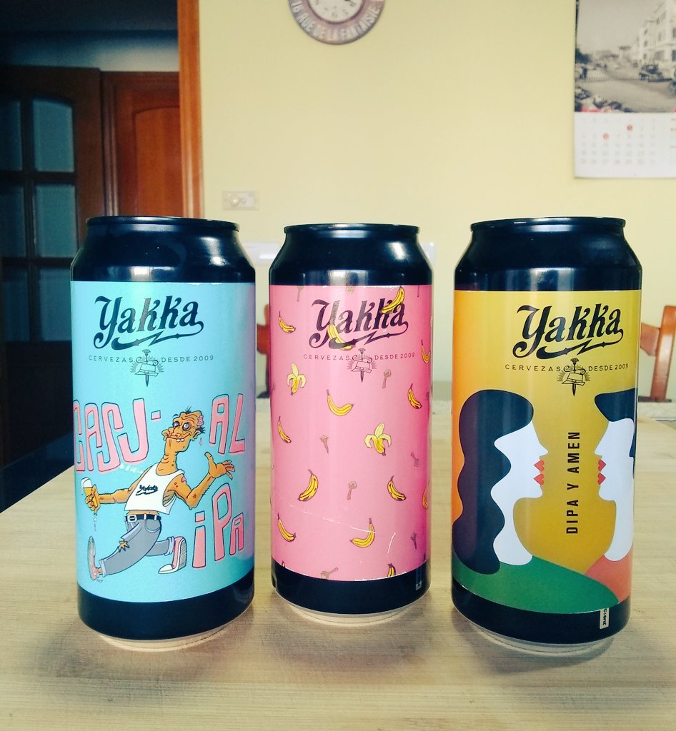 Crónicas Cerveceras tweet media