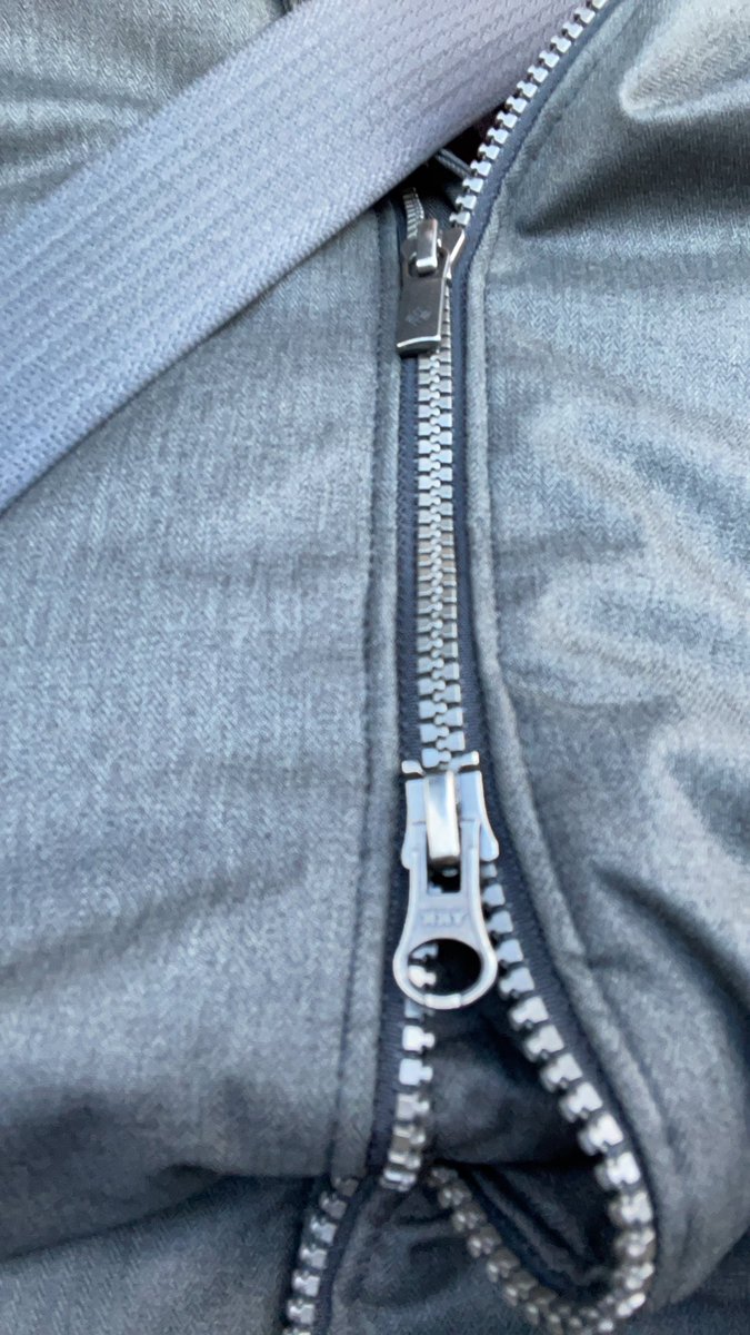 There's a good reason why all the zippers you own have the letters 'YKK' on them insider.com/why-do-zippers… via <a href="/thisisinsider/">Insider</a>