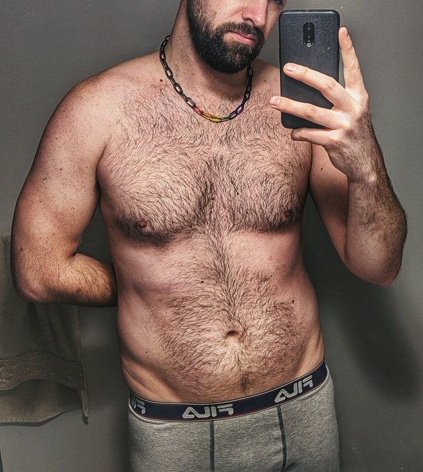 Who wants to join me in the shower? https://t.co/m1cniHK1xg<a href="/tag/leather"class="tags"><span>#leather</span></a><a href="/tag/bisexual"class="tags"><span>#bisexual</span></a><a href="/tag/xxx"class="tags"><span>#xxx</span></a><a href="/tag/nsfw"class="tags"><span>#nsfw</span></a><a href="/tag/nippleclamps"class="tags"><span>#nippleclamps</span></a><a href="/tag/hairychest"class="tags"><span>#hairychest</span></a>