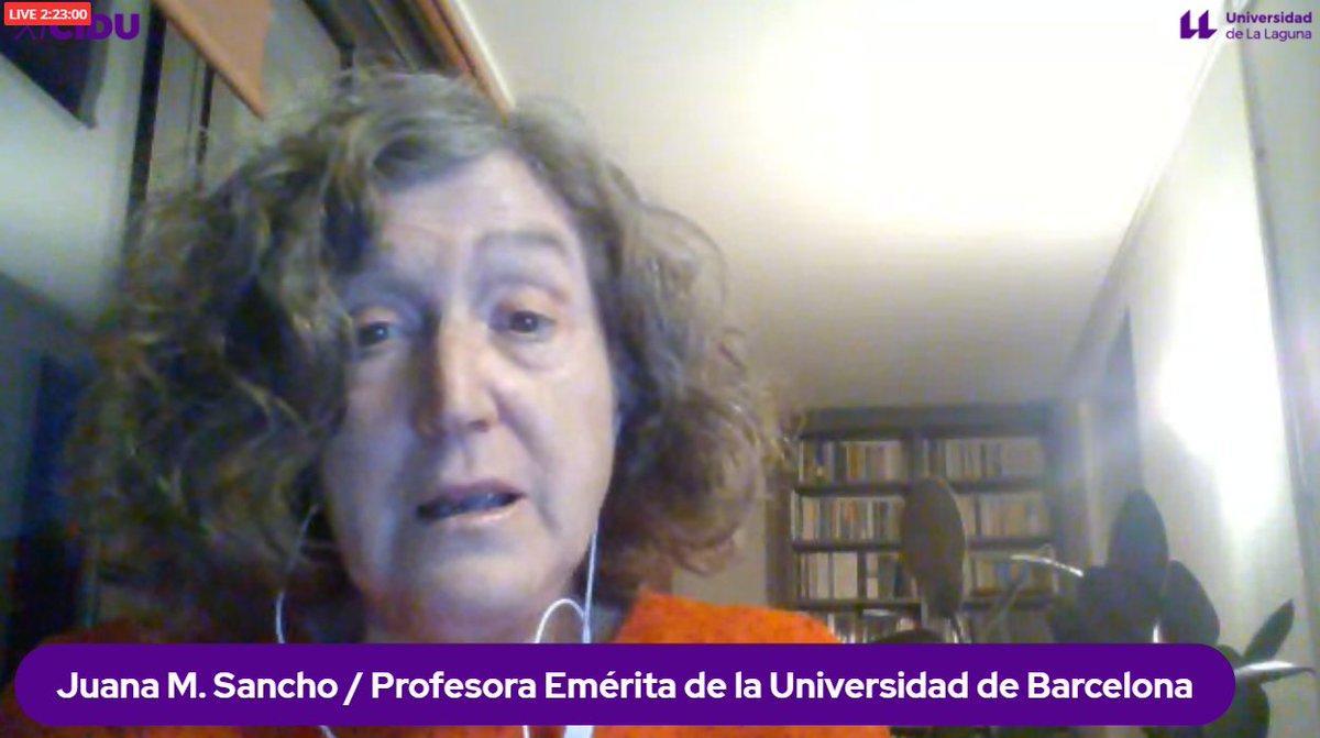 CIDU_2020's tweet photo. Turno de escuchar a @jmsanchog en este #XICIDU
https://t.co/tauviYQ3jC https://t.co/dKTHgxJndx
