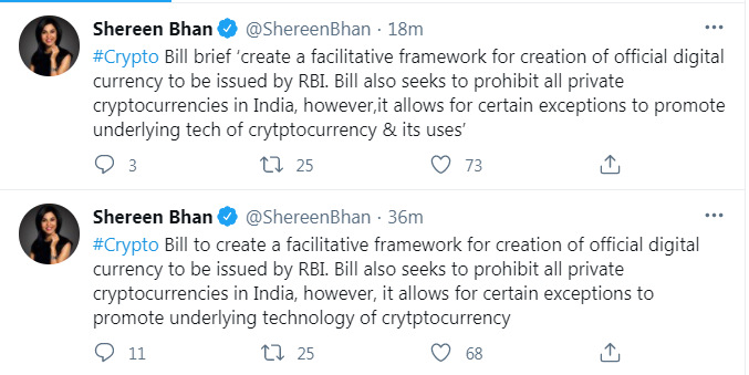 Moneygurudigi's tweet image. New Fud in the Market 
#isupportcrypto #Bitcoin