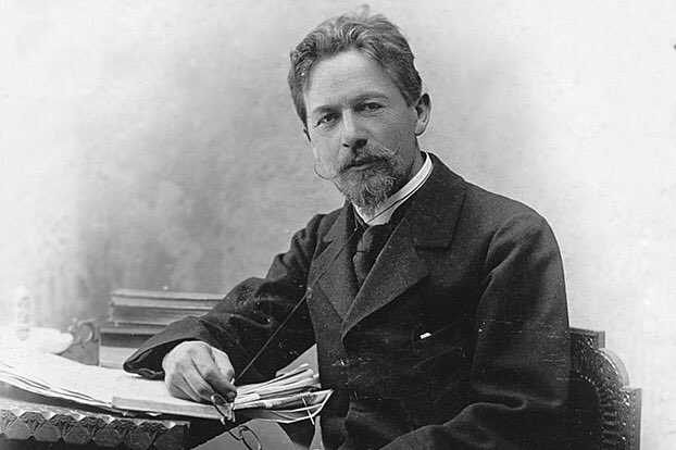 "The task of a writer is not to solve the problem but to state the problem correctly."      ~ Anton Chekhov