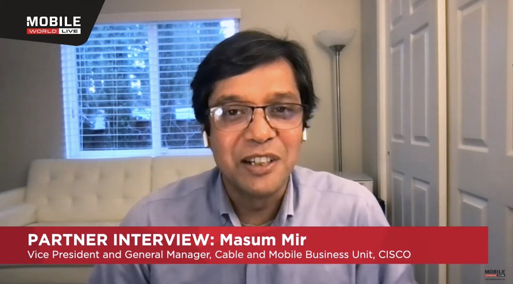 CiscoSP360's tweet photo. Watch @masummir's #MWLThemeWeek interview about the economic and social benefits of smart cities and how to overcome challenges to make smart city deployment a global reality. https://t.co/D1XR01kTiQ https://t.co/7X03Kka0t4