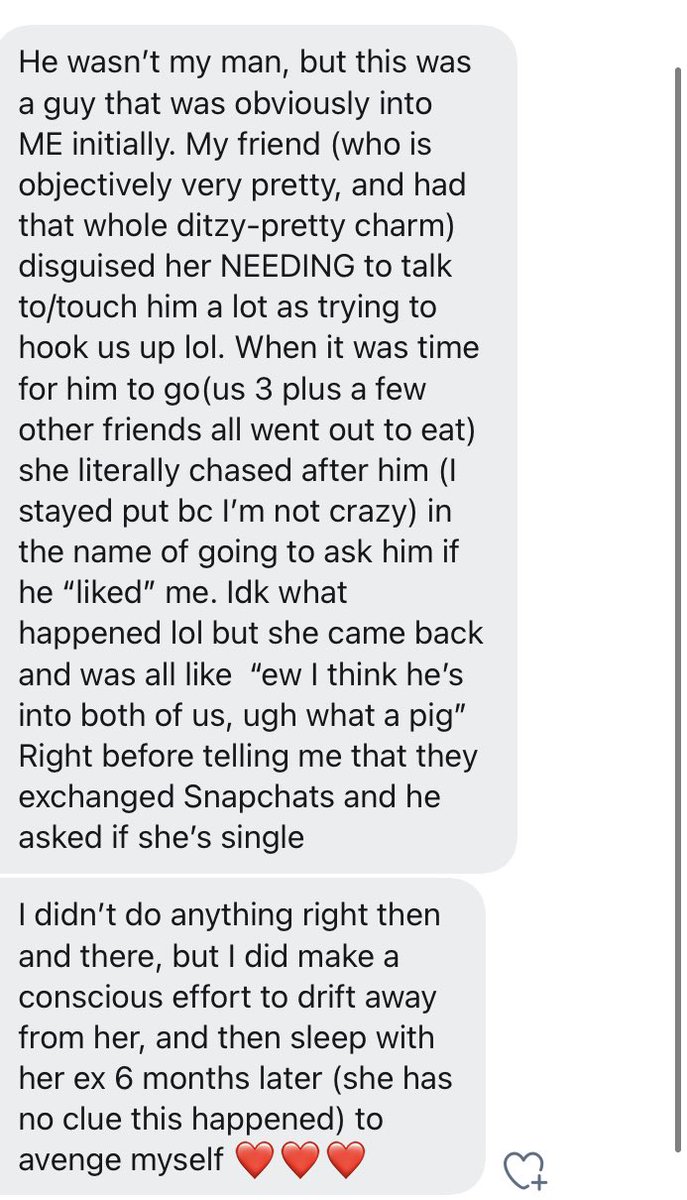 Was she right for this? 