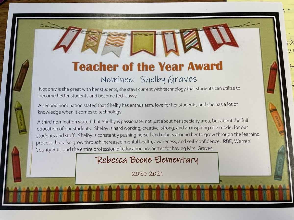 Shelby Graves tweet media