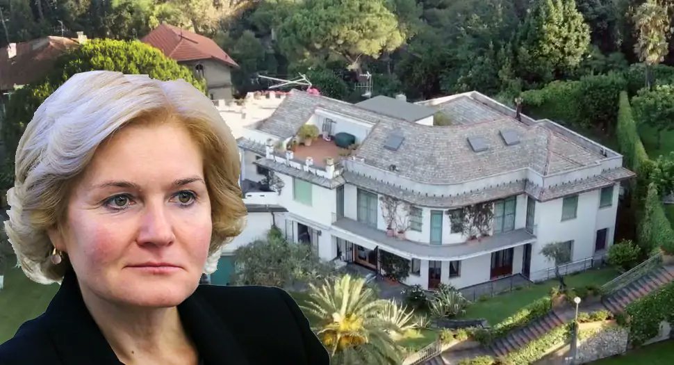 Russians_Life's tweet image. Ольга Голодец - экс-вице-премьер («главная по социалке», требовавшая вывести из тени 38 млн россиян, не платящих налоги) оказалась гражданкой Италии, которую она уже более десяти лет считает своей настоящей Родиной. А квартирку в Милане эта синьора приобрела за 2,2 млн евро..