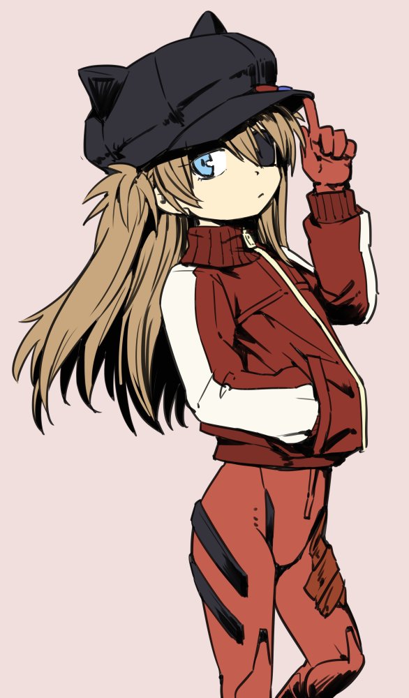 猫耳帽子のアスカしゅき いけ ねこむすめ道草日記19巻発売中 のイラスト