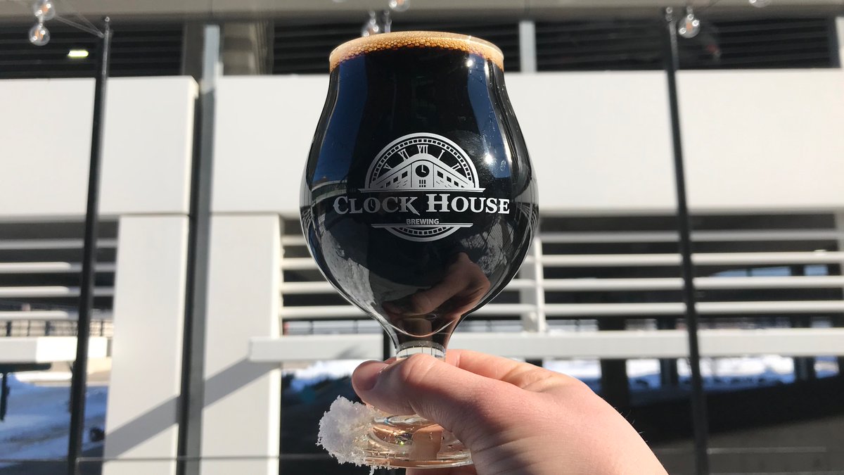 🚨This Saturday, January 30th we will be releasing Imperial Peanut Panic! 🚨 

 Boiled for over 6 hours to leave intense mouthfeel. Later complemented with dry roasted peanuts, cacao nibs, and Madagascar vanilla beans.