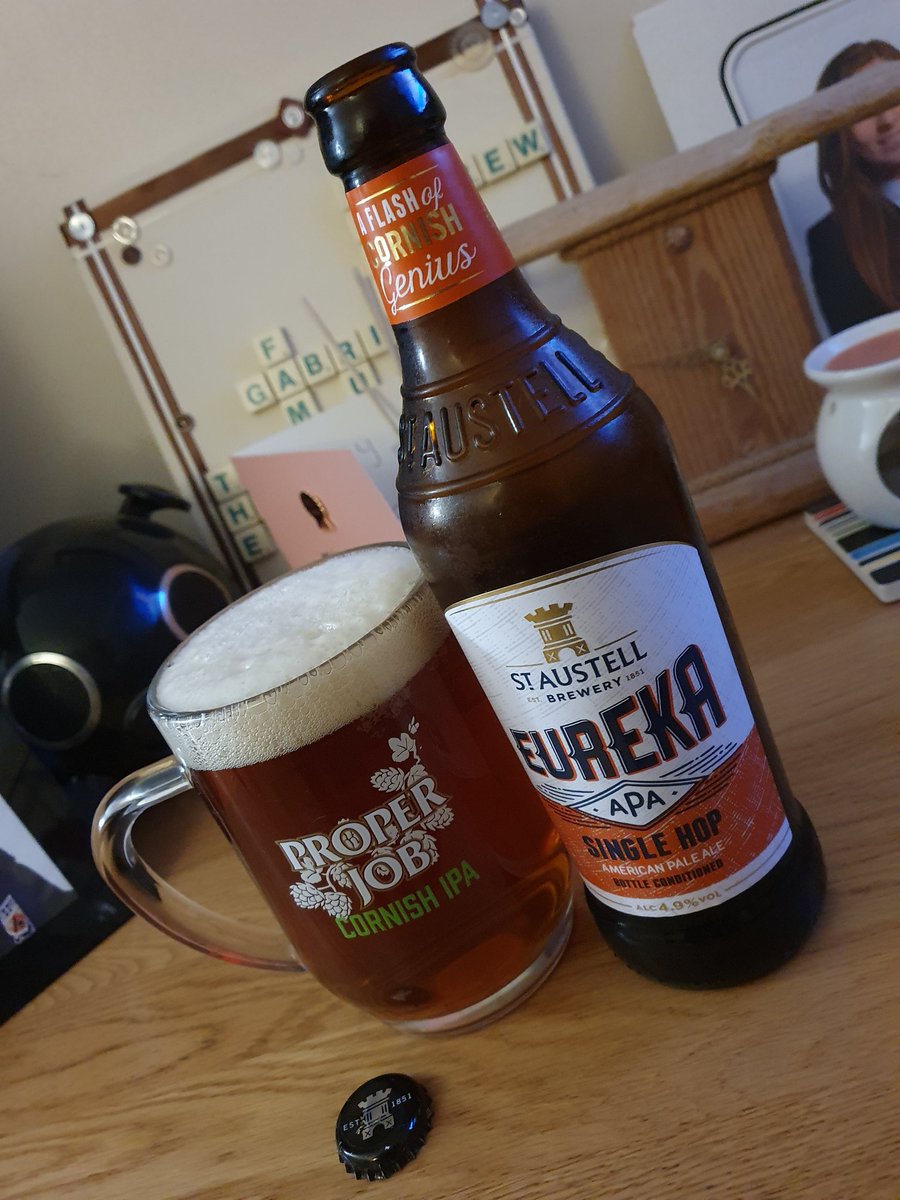 #wrongglass #properjobambassador <a href="/StAustellBrew/">St Austell Brewery</a>