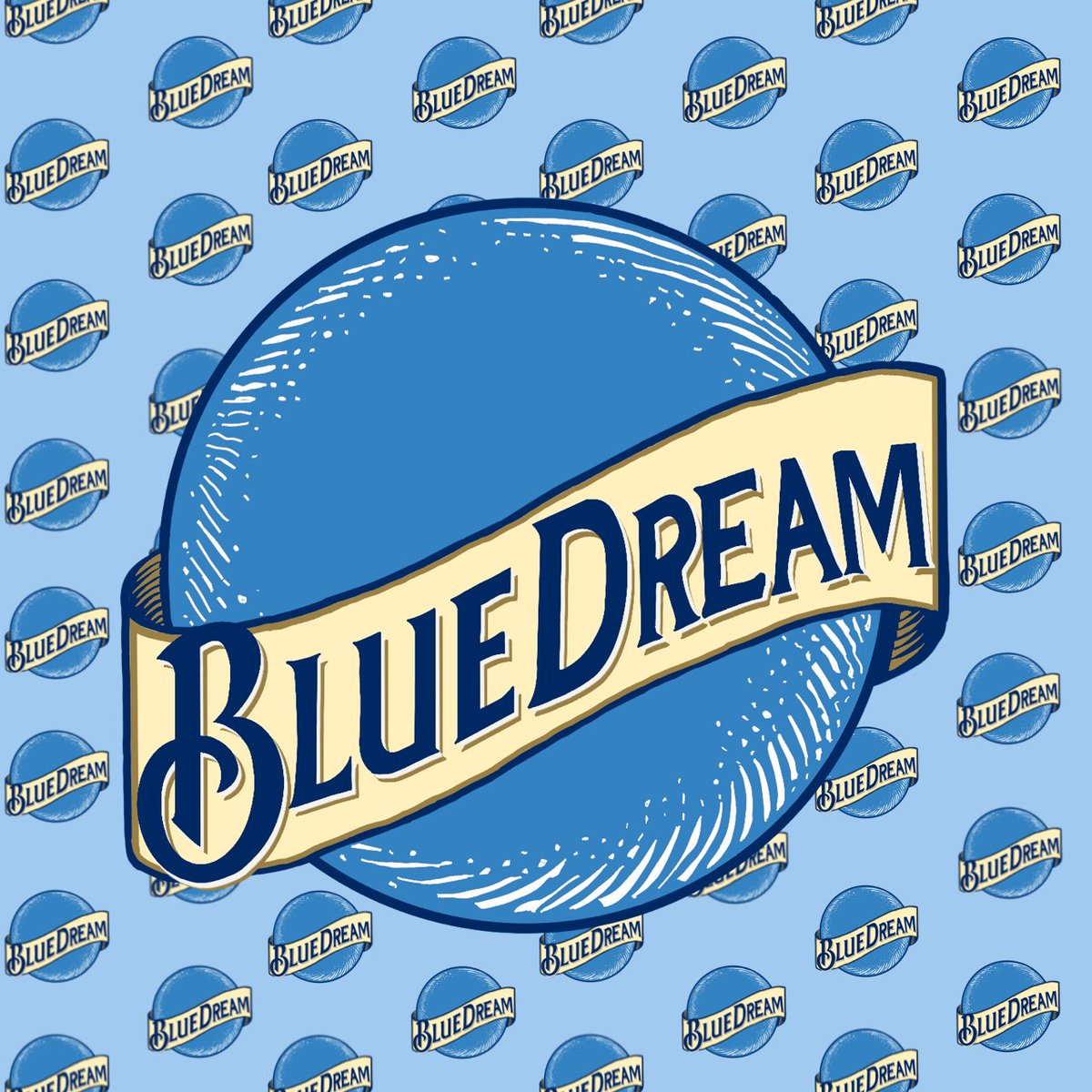 Blue Dream Hoodies coming soon...