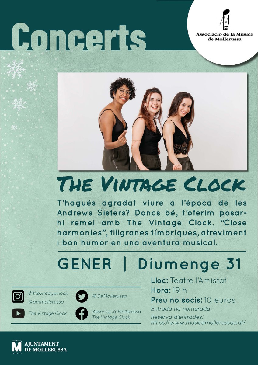 Teatre L'Amistat tweet media