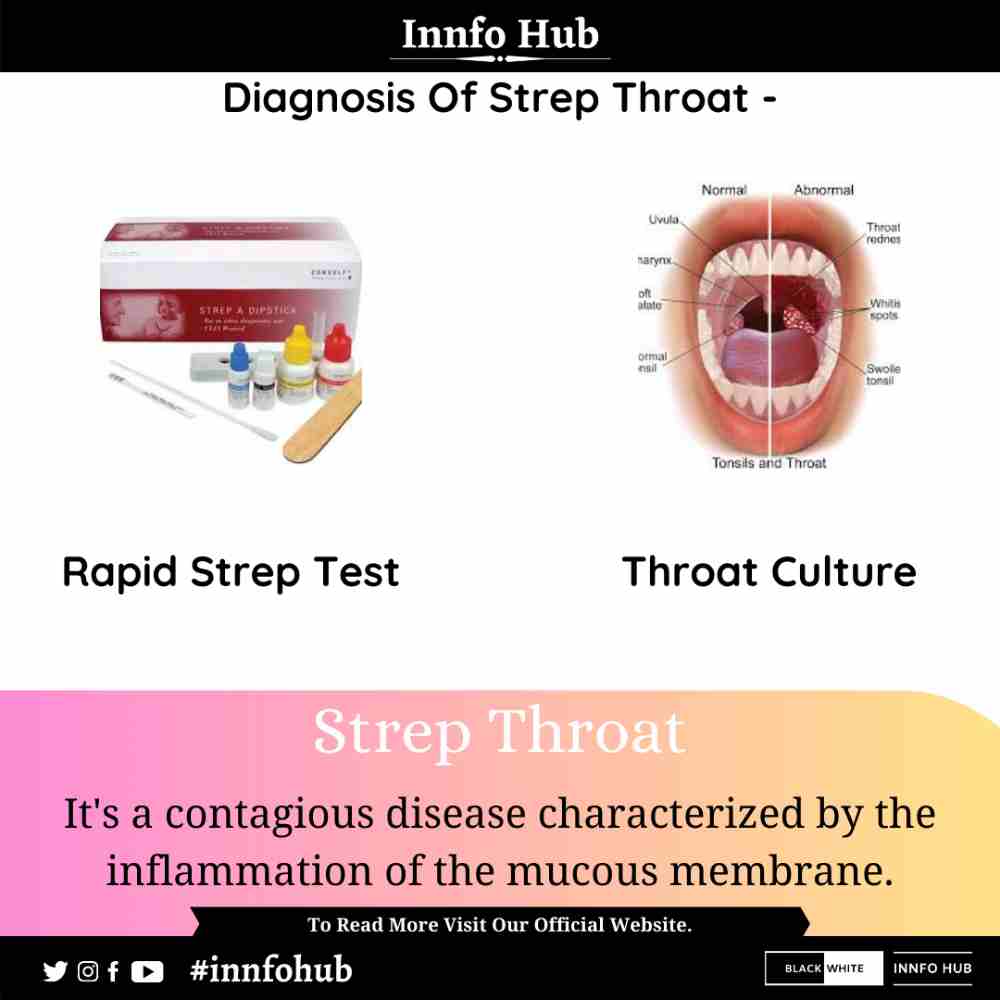Innfohub's tweet photo. How To Diagnose Strep Throat?

Click Here For More Information!👇
https://t.co/YTAyEFY5z7

#health #coronavirus #fridaymorning
#dogecoin #healthcare #healthcare #DiseasesAndConditions #ThroatThursday #helathyliving #HealthTips https://t.co/DXipz2Clac