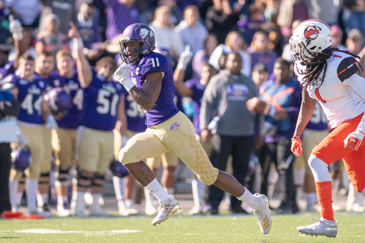 ASUN Football🏈 tweet media