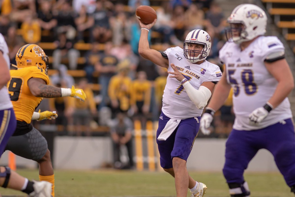 ASUN Football🏈 tweet media