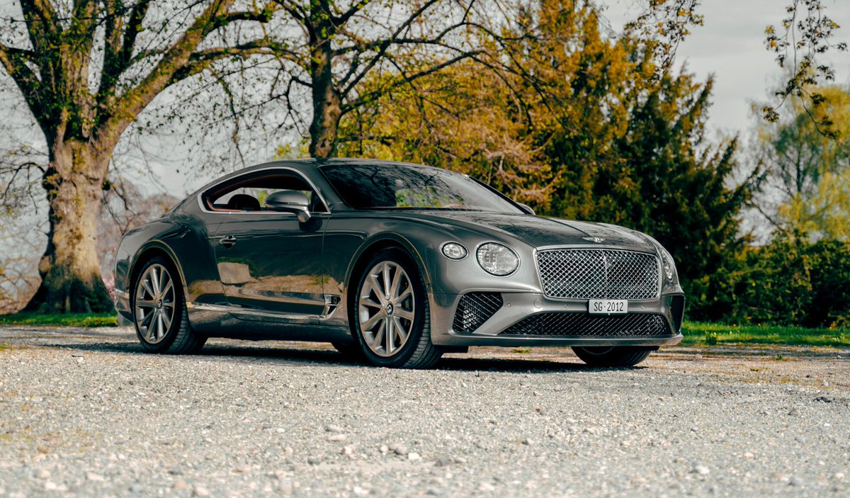 Bentley Motors tweet media