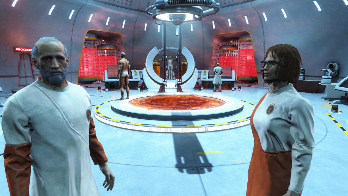 fallout 4 institute mod fallout 4 institute mod