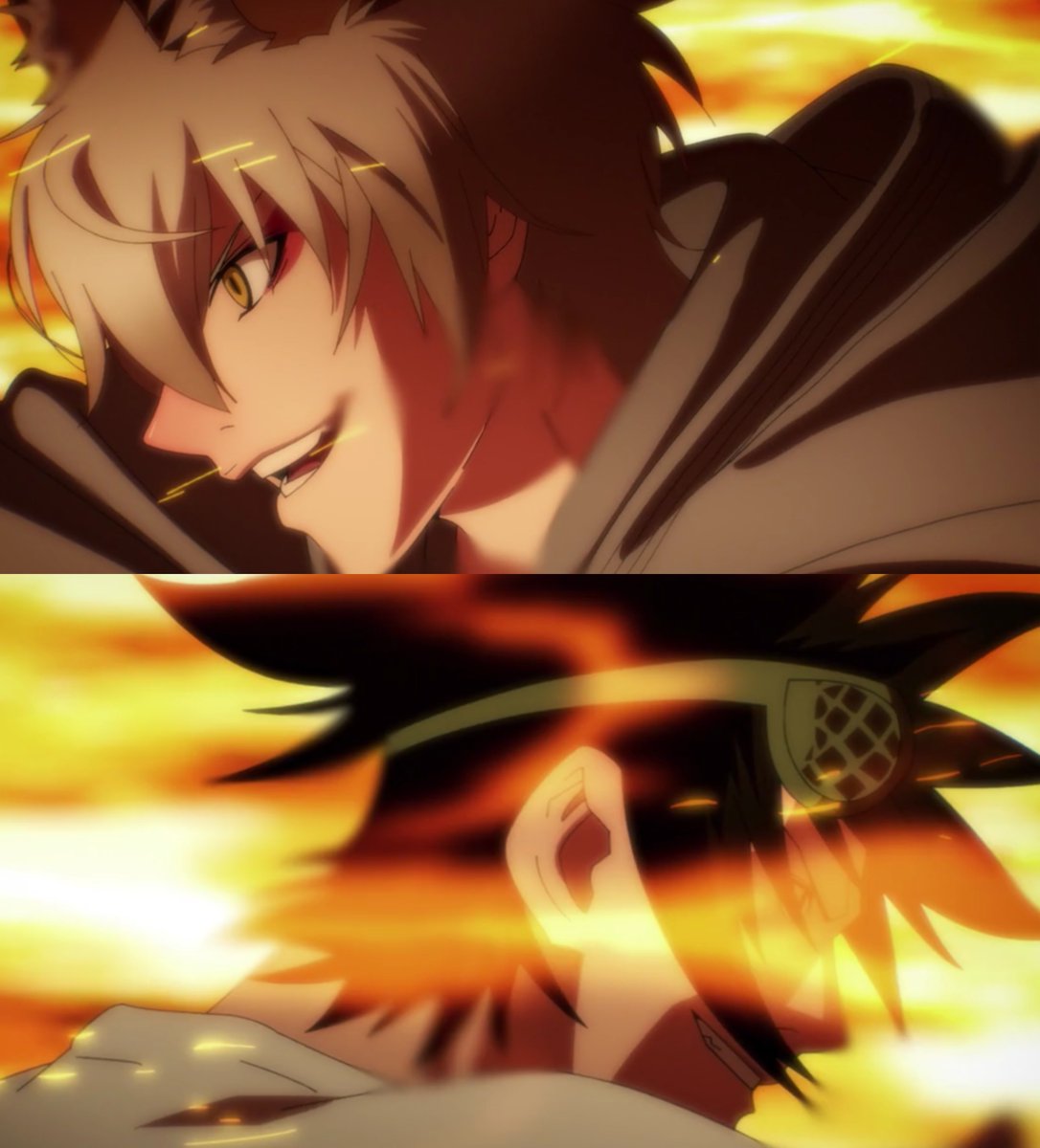 Well-matched opponent! 🔥🔥🔥