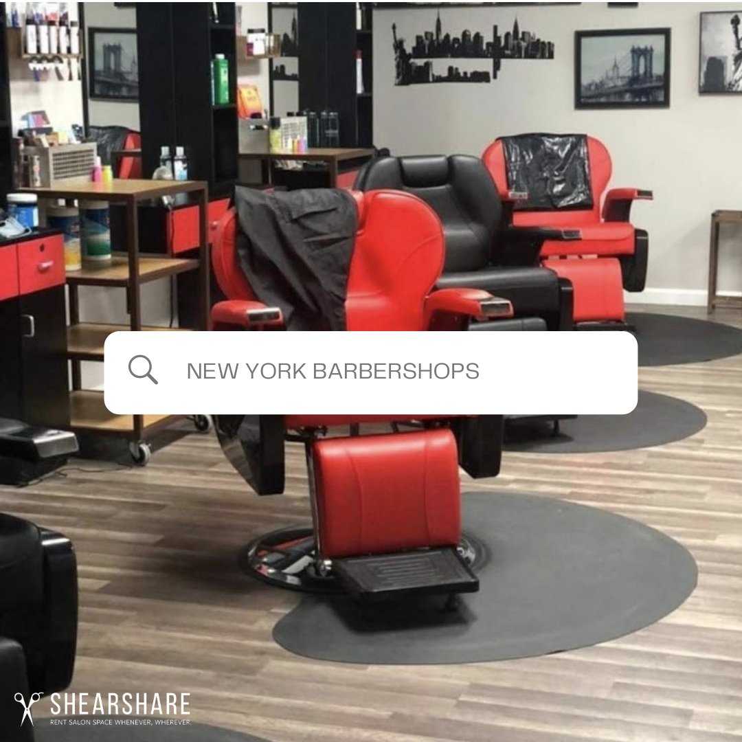 shearshare's tweet photo. #ShearShare makes it simple to find the space that fits your needs. Simply type in a city and filters listing results by preference.
Try the #ShearShareApp for free by downloading it from the App or Play Store. https://t.co/UpAe7d2e40
#BnBonDemand #WeAreShearShare https://t.co/lML6PmrFvj