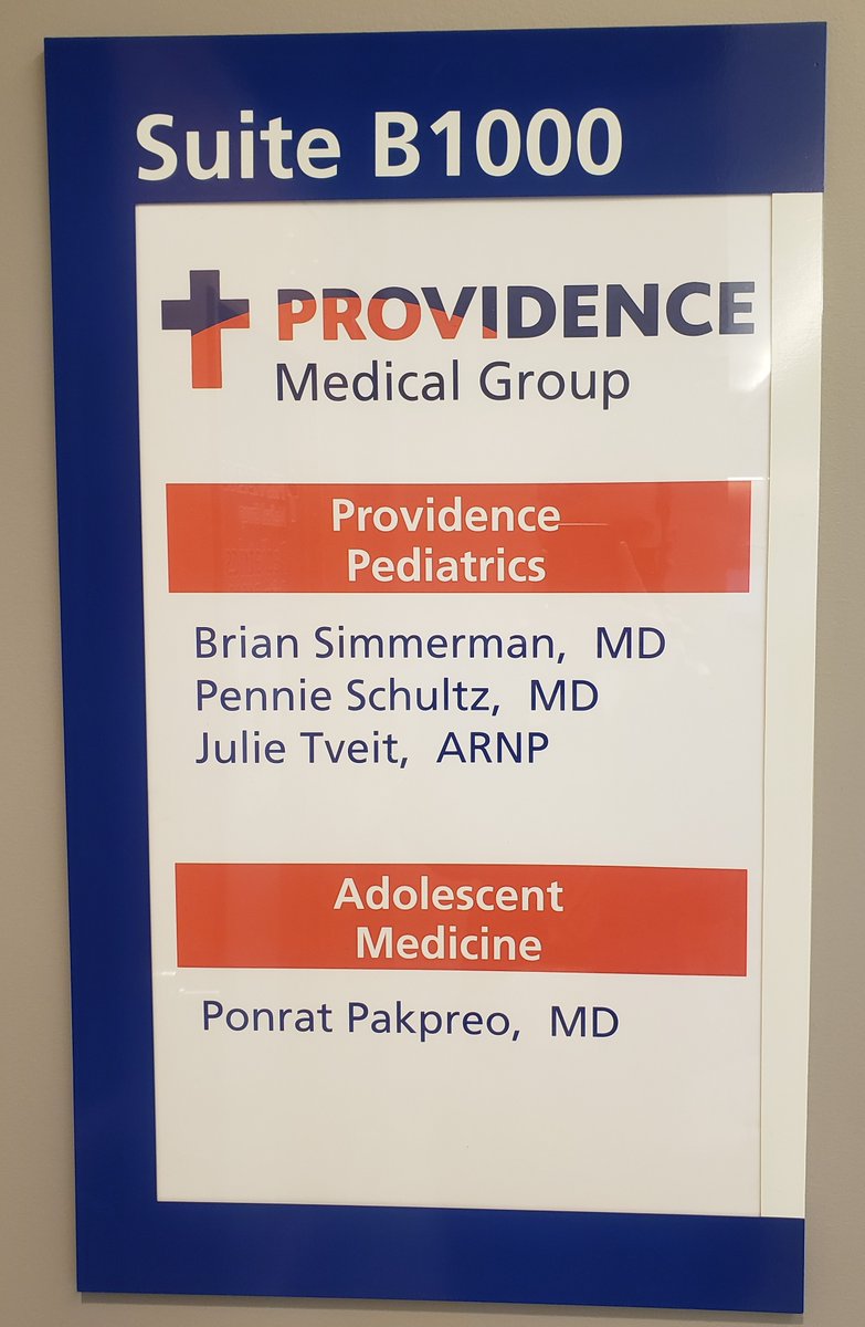 One of the recent signs installed for Providence! #fastsigns #providence #firstresponders