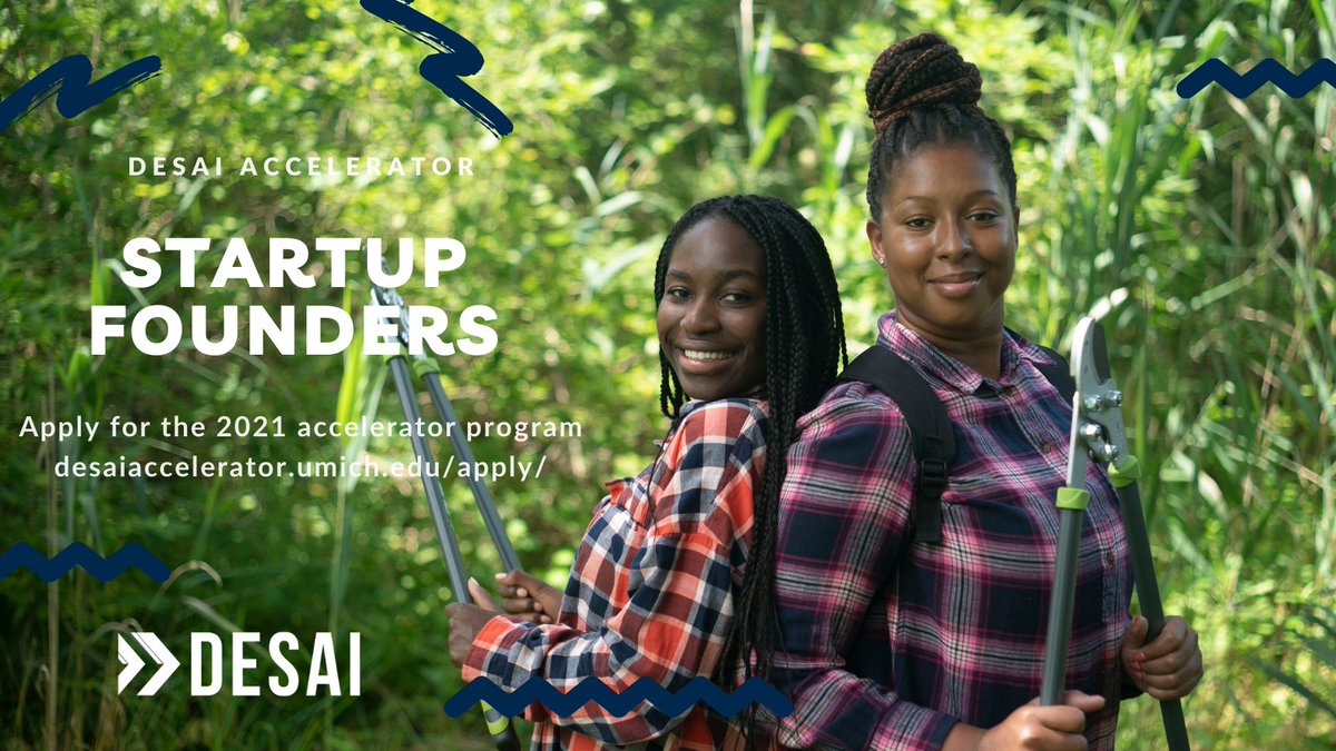 Desai Accelerator tweet media