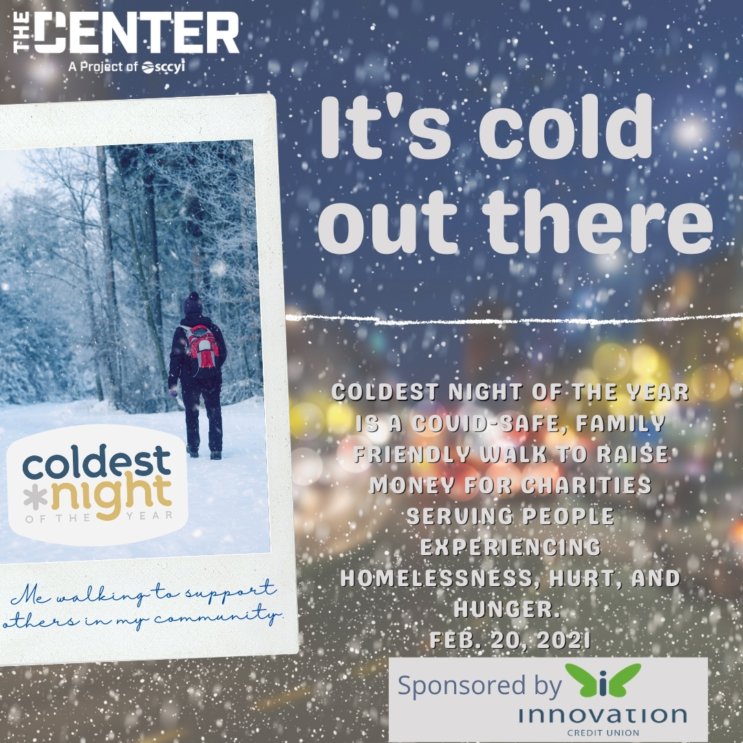 It's cold out there!
#CNOY2021 #SwiftCurrent #TheCenter #SCCYI #CNOY