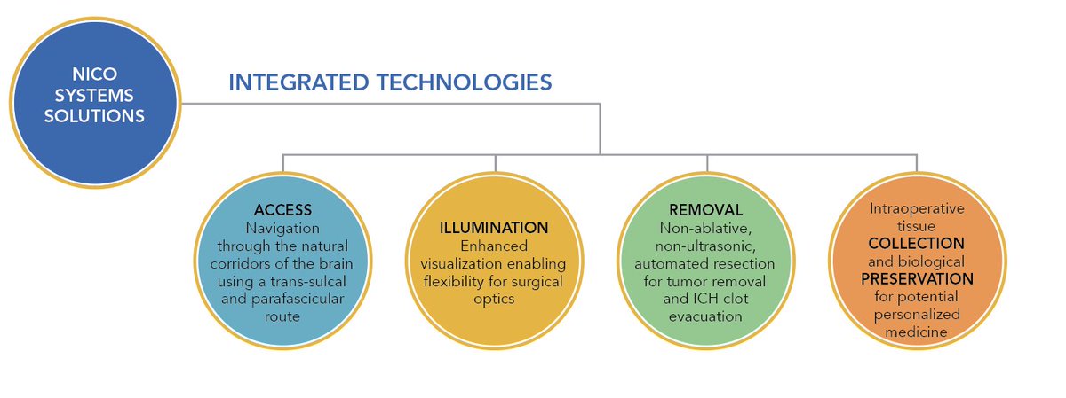 NICONeuroCorp's tweet image. At NICO, we offer a complete solution with integration from A to P ow.ly/nNHJ50DhARC #niconeurosurgery #neurosolutions #neurosurgery