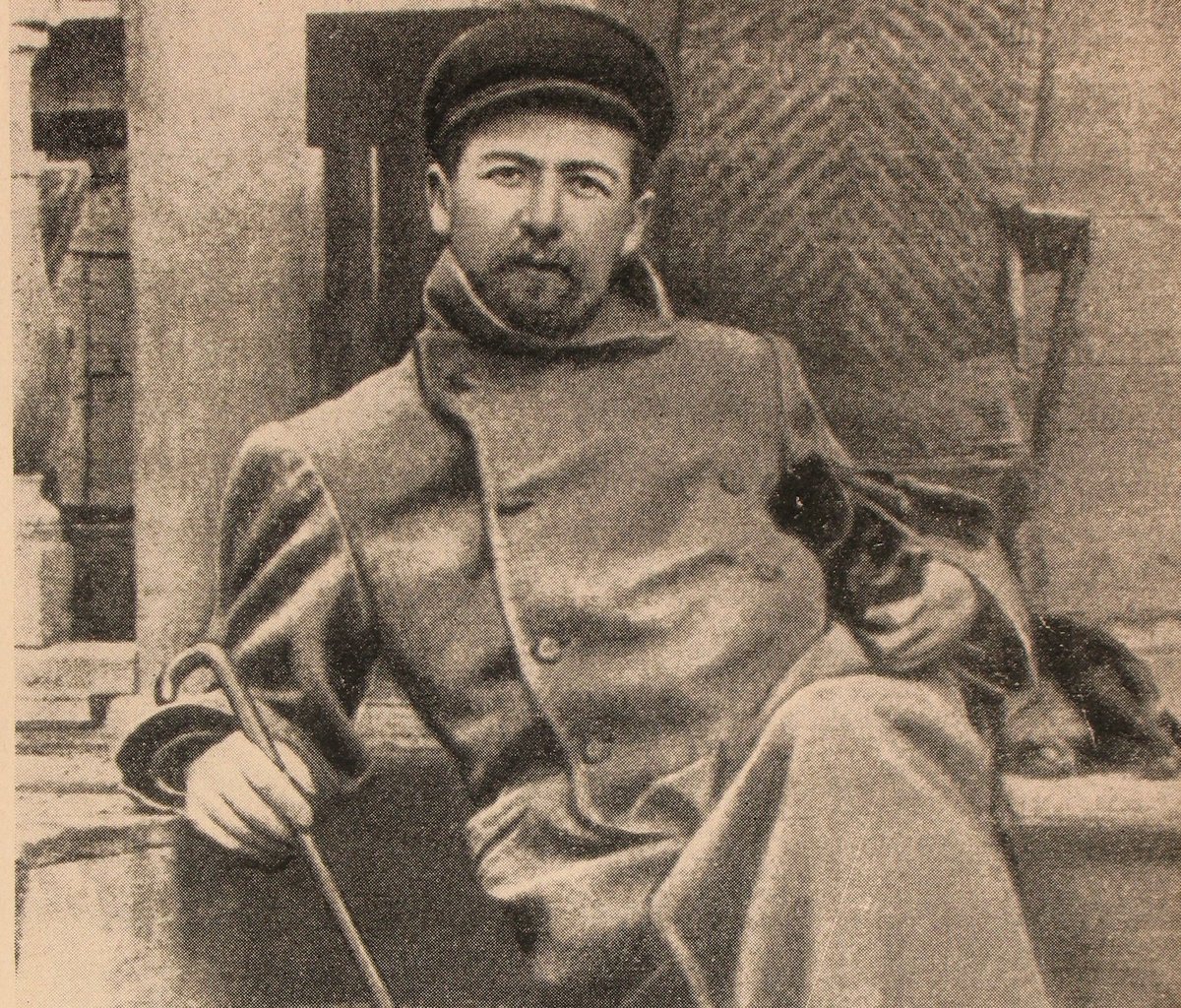 "I have the feeling that I've seen everything, but failed to notice the elephants."      ~ Anton Chekhov