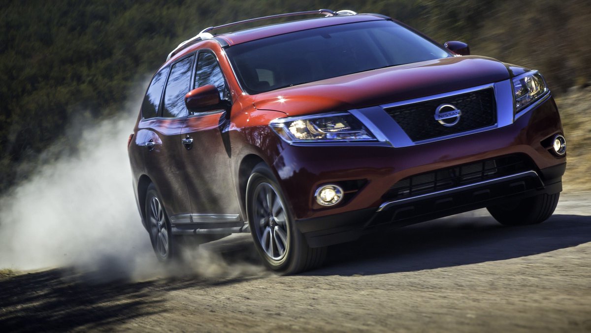 AZInjuryLawTeam's tweet image. .@Nissan is recalling more than 354,000 Pathfinder SUVs worldwide, some for a second time, because the brake lights can stay on all the time. buff.ly/3aevjRZ @freep #NissanRecall #DangerousProduct