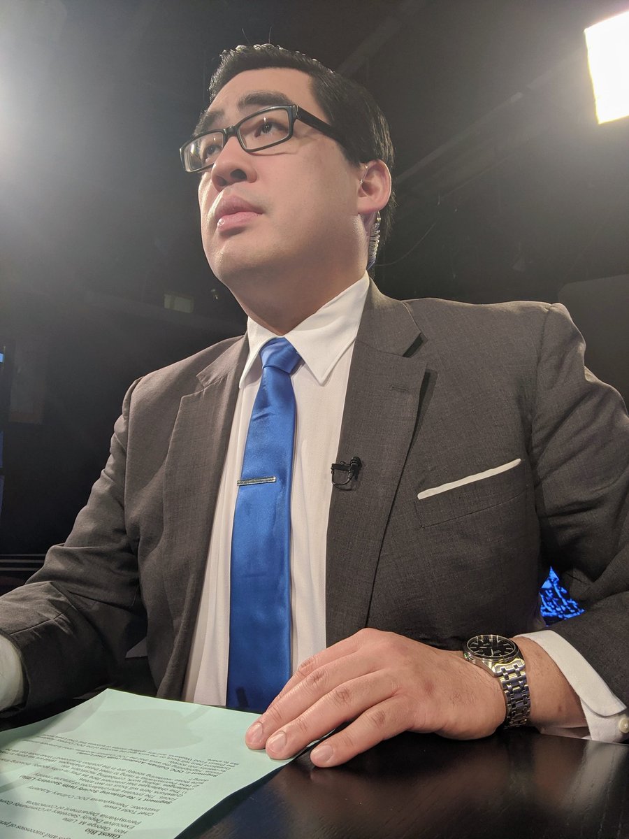 SamuelChenTV's tweet photo. And...we're back! Shooting for Season 4 of "Face the Issues" is underway!

#FaceTheIssues #CommunityInFocus #LighthouseTV https://t.co/Rt0qKfqZ87