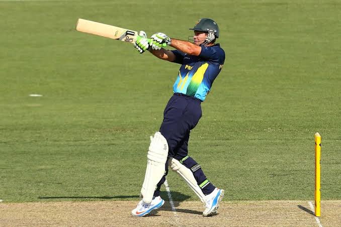 Only two cricketers have 20+ centuries as ODI skipper. Punter and the king 