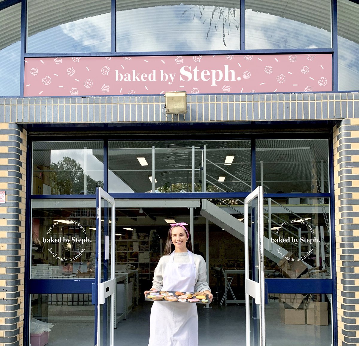 #archbusiness <a href="/Baked_by_Steph/">Baked by Steph</a> has been featured in the <a href="/CityAM/">City A.M.</a> Corona Impact Series. Read how Steph used #digitaltechnology to build a growing #bakery business. ow.ly/WCdu50Dm0Pf
#loveyourlocalarches #BethnalGreen #EastLondon #smallbusinesses #railwayarchesoflondon