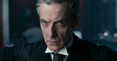 SpencerTracyFan's tweet image. "Those people down there. They are never small to me. Don't make assumptions about how far I will go to protect them, because I've already come a very long way. And unlike you, I don't expect to reach the Promised Land."
#PeterCapaldi #TwelfthDoctor