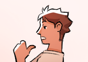 So...I'm part of @sprouthqzine ! I made a little two page comic and not to brag, but I think it turned out Pretty Good. Why yes, I focused on Oikawa. Have a little preview <:
#sproutweek 