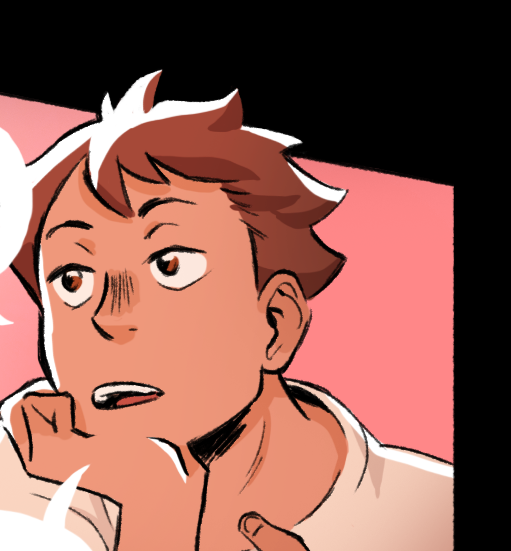 So...I'm part of @sprouthqzine ! I made a little two page comic and not to brag, but I think it turned out Pretty Good. Why yes, I focused on Oikawa. Have a little preview <:
#sproutweek 