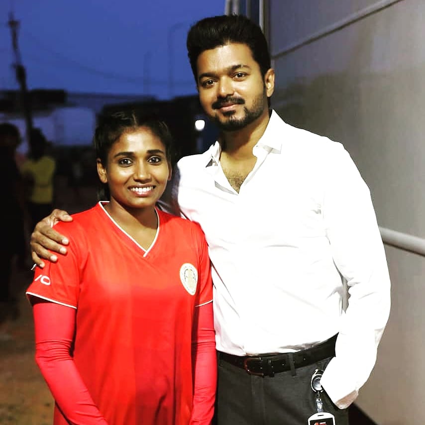 SHOBANA SELVAM tweet media