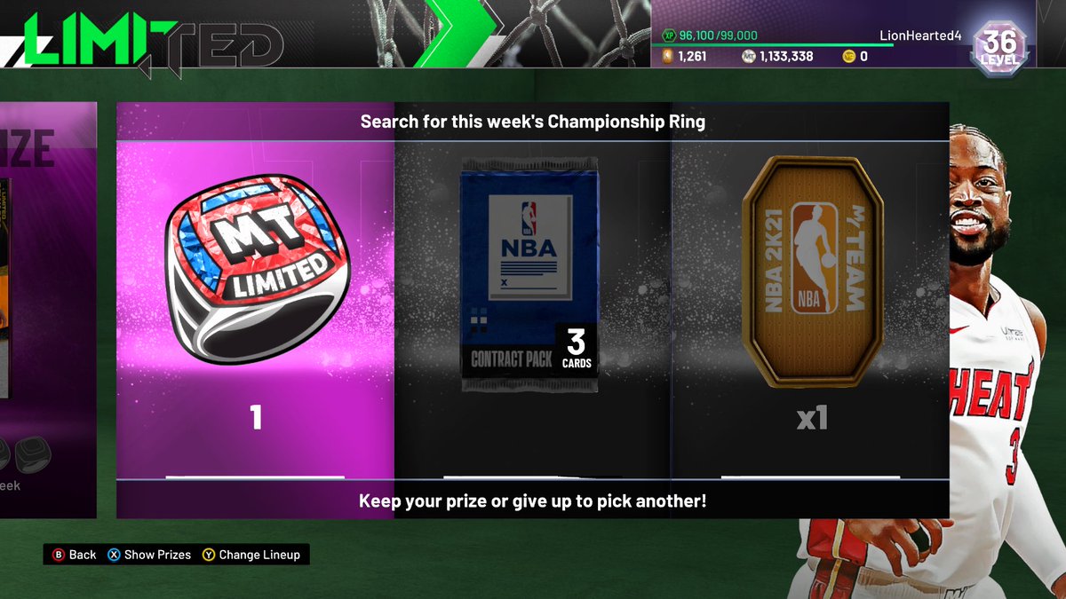 ColeWorldSIMBA's tweet photo. 2K fucked up by giving me Tracy. Just went 8-9 from 3 with him on Limited before the guy quit. 

What lineup are y’all rocking for Limited this week? 

This was mine. Lockdown defenders at every position. Drop yours #AlwaysGoLeft 👇🏾👇🏾👇🏾 https://t.co/mQqeXQAY13
