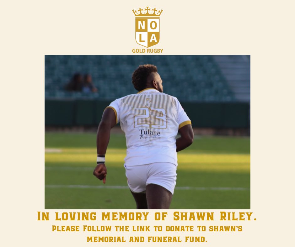 nola gold rugby merchandise