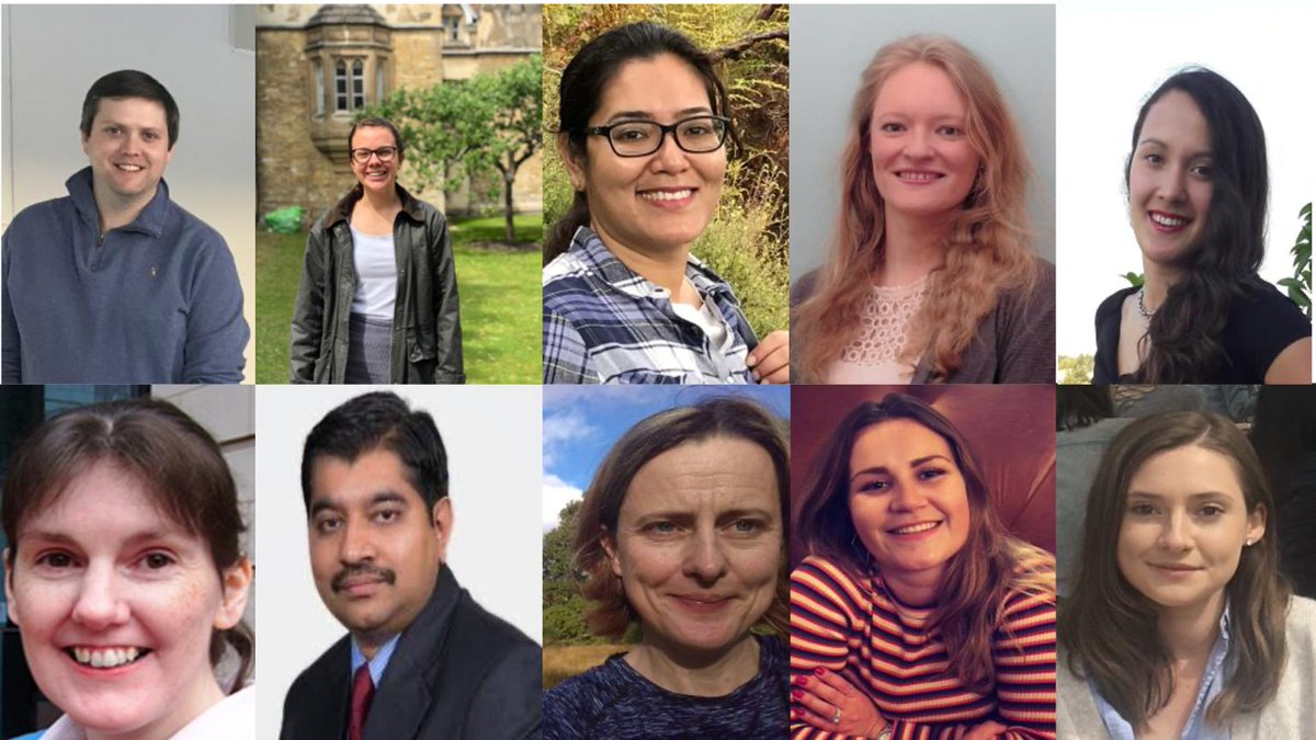 Our multi-disciplinary team @UniRdg_SAPD @UniofReading rooting for #changeinagriculture & #responsibleinnovation🙂 
There's a chance to join this spirited team through a PhD in @foodbiosystems with @d_christianrose on #autonomousrobots in #agriculture. Closing date - 8 Feb 2021.